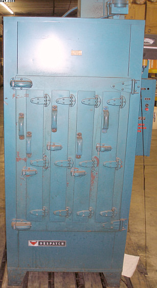 DESPATCH OVEN, Model LTC 2-12,
